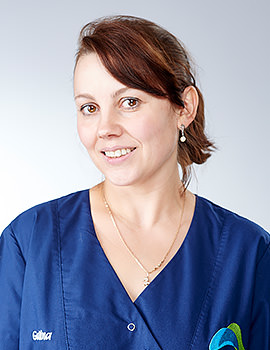 Galina Steinfeld